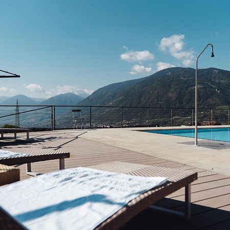 Appartement-Hotel Beatenhof Tirolo Exterior foto