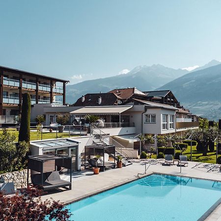 Appartement-Hotel Beatenhof Tirolo Exterior foto