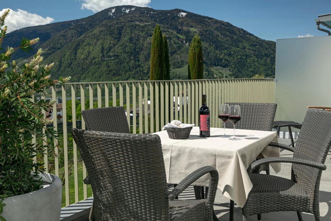 Appartement-Hotel Beatenhof Tirolo Exterior foto
