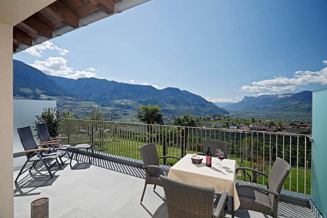Appartement-Hotel Beatenhof Tirolo Exterior foto