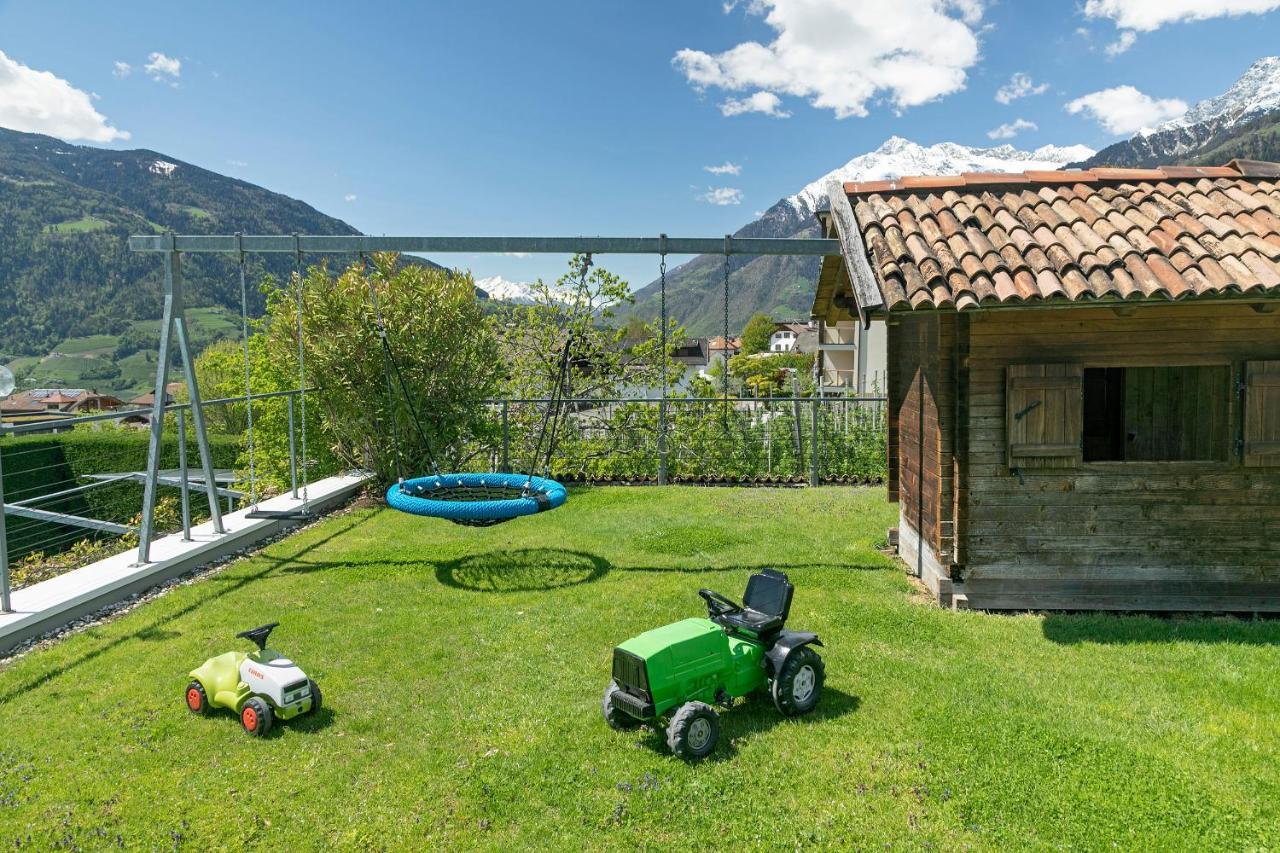 Appartement-Hotel Beatenhof Tirolo Exterior foto