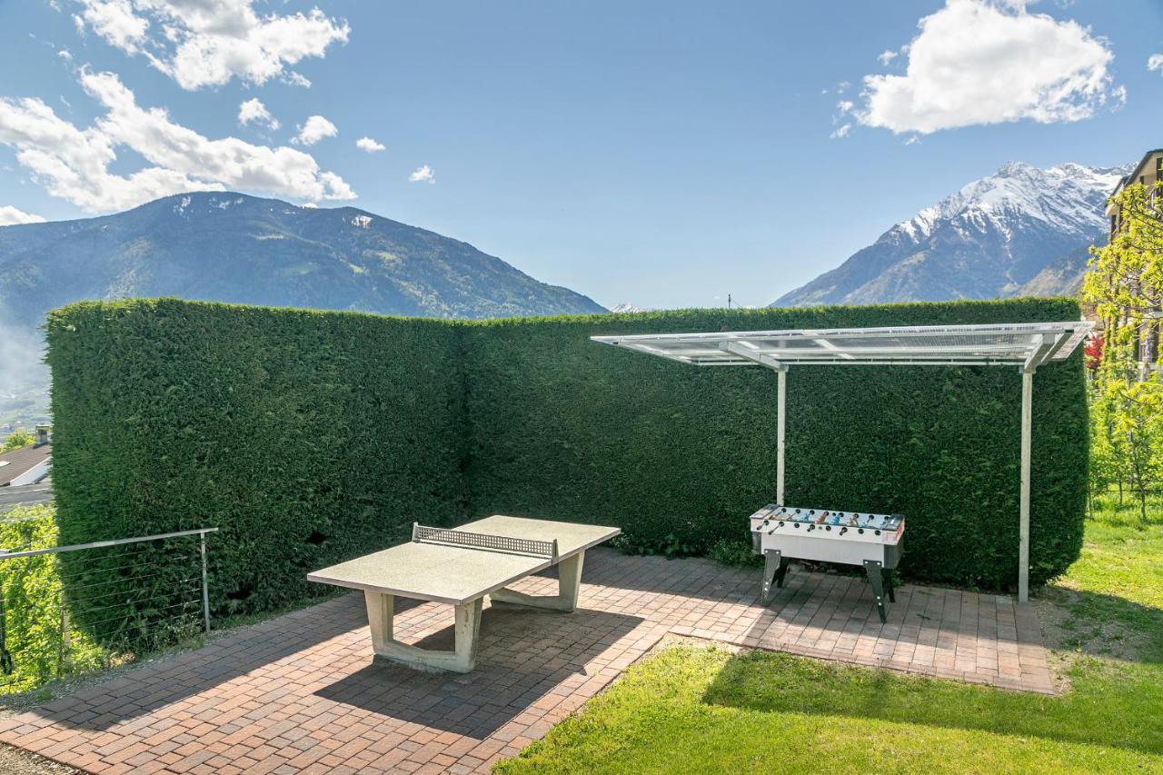 Appartement-Hotel Beatenhof Tirolo Exterior foto