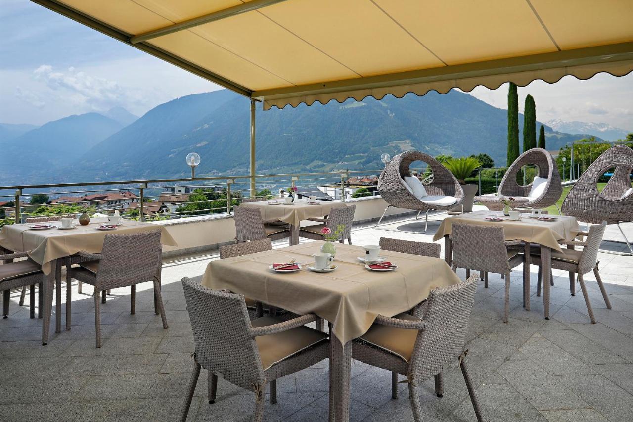 Appartement-Hotel Beatenhof Tirolo Exterior foto