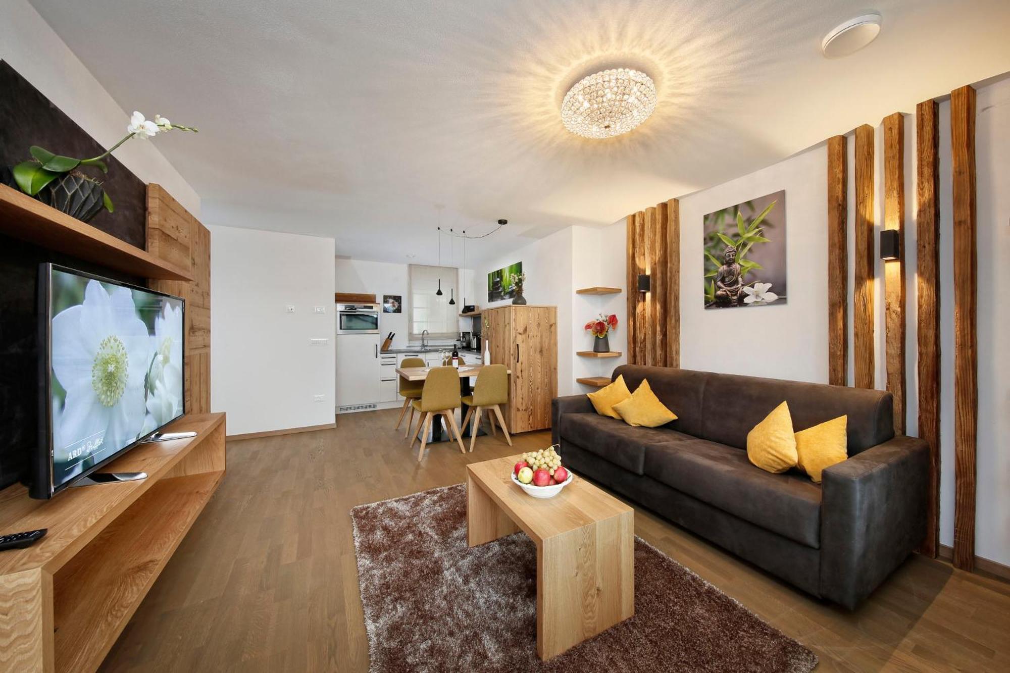 Appartement-Hotel Beatenhof Tirolo Exterior foto